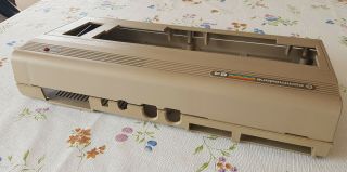 COMMODORE 64,  C64 Chassis,  Computer Case,  Shell,  with embossed Logo,  ExRare 8