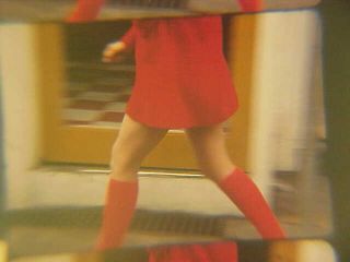 Mini Skirts - Hot Pants - Hippies - Fashion London England 16mm Home Movie 1970