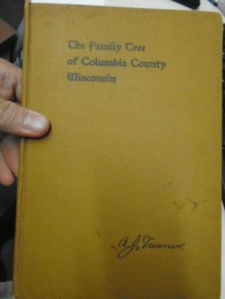 History Of Columbia County Wisconsin 1904