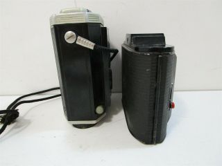 4X Vintage Cameras Brownie Reflex,  Kodak Automatic 35mm,  Agfa PO16 Clipper 4