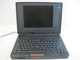 Ibm Thinkpad Laptop 2620 - 80g 380cse Parts Only