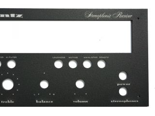 Marantz 2270 Receiver Front Panel Faceplate (Face Plate) B 4