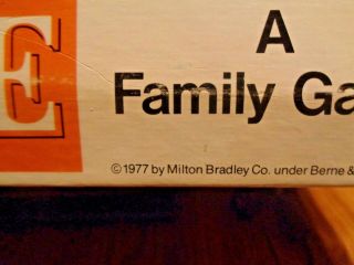 Vintage 1977 The Game of Life Board Game 4000 Milton Bradley COMPLETE 4