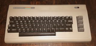 Commodore 64 Personal Computer And Repair -