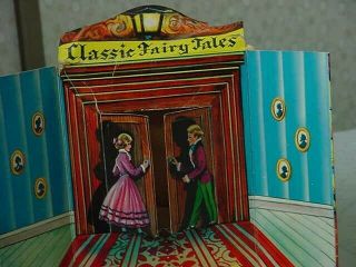 Vintage Miniature Classic Fairy Tales by Murrays Sales - 12 mini books 2