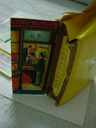 Vintage Miniature Classic Fairy Tales by Murrays Sales - 12 mini books 8