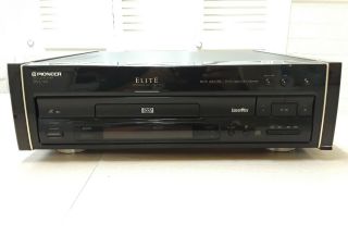 Pioneer Elite Dvl - 90 Reference Dvd Ld Player