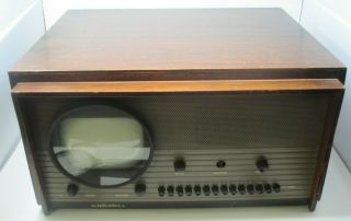 The Hallicrafters Co.  Tube Television Set 40 
