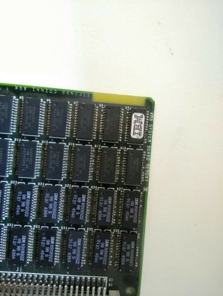 33F5498 | IBM 4MB Memory Expansion Card FOR 8580 34F0023 3