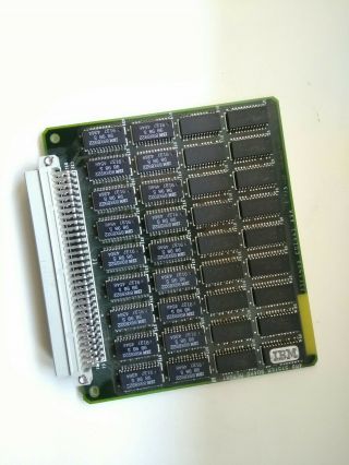 33F5498 | IBM 4MB Memory Expansion Card FOR 8580 34F0023 4