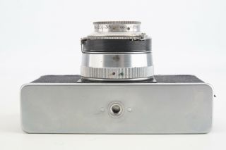 Vintage Leidolf Wetzlar Lordox 24x36 35mm Film Camera with 5cm Lordon Lens V04 5