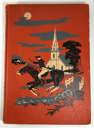 Childcraft Volume 2 Storytelling And Other Poems 1949 Field Enterprises Vintage