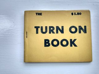 The Turn On Book