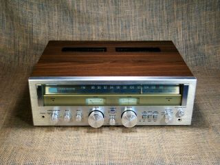 Vintage Sansui G - 3000 Stereo Receiver