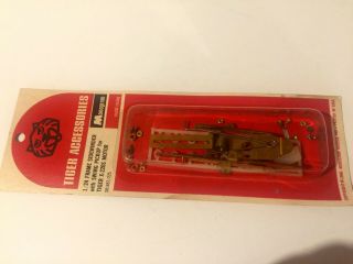N.  O.  S.  Vintage Toys 1966 1/24 Scale Slot Car Monogram Chassis