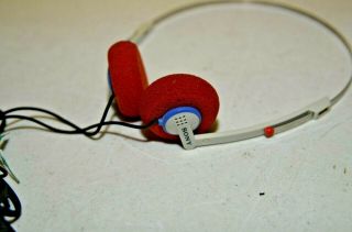Vintage Sony Mdr - 10 Dynamic Stereo Headphones