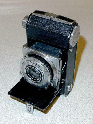 Kodak Retina 1 (type 149) 35mm Camera W/ Retina - Xenar 5cm/3.  5 Lens Ser.  37160