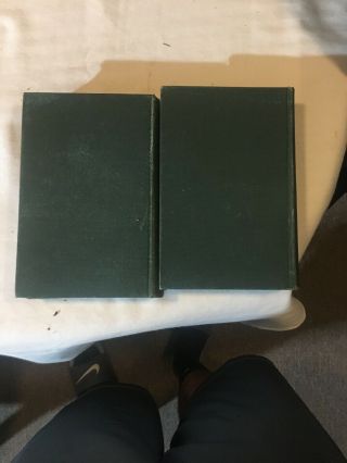 Two Volumes In Darkest Africa Henry M Stanley Vol.  1 and 2 1891 Scribner 3