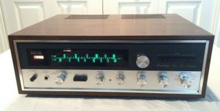 Sansui Model 2000 Stereo Receiver/Tuner/ Amplifier 2