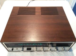 Sansui Model 2000 Stereo Receiver/Tuner/ Amplifier 4