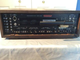 Sansui Model 2000 Stereo Receiver/Tuner/ Amplifier 5