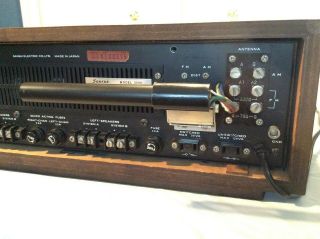 Sansui Model 2000 Stereo Receiver/Tuner/ Amplifier 7