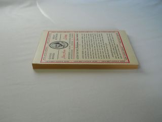 THE HARD - BOILED VIRGIN by Jack Woodford,  Avon Book 138,  Vintage Paperback - 1947 4