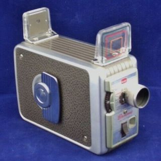 Vintage Kodak Brownie 8mm Movie Camera Ii