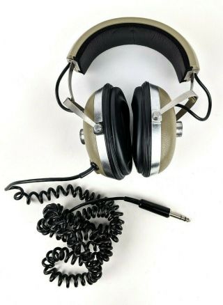 Koss Pro/4aa Vintage Headphones Audiophile Broadcasting Recording -