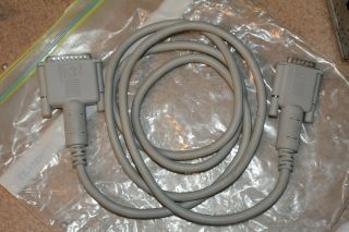 Apple 13w3 590 - 0621 - A Cable For Macintosh And Monochrome Monitor