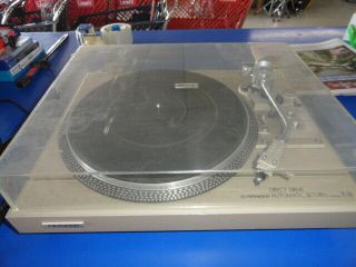 Pioneer Pl - 518 Direct Drive Stereo Turntable