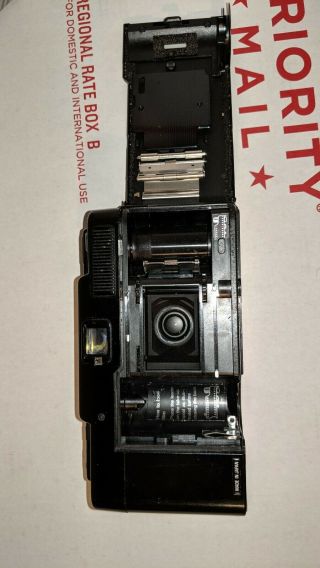 Vintage RICOH FF - 3 AF 35mm Film Camera with Extra Lenses TESTED/WORKS 7