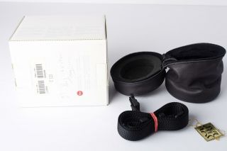 Leica olympic Vario - Elmar - R 28 - 70mm 1:3.  5 - 4.  5 vintage box only,  pouch 3