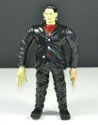 Universal Classic Movie Monsters Frankenstein 8 " Imperial 1986 Vintage Toy