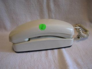 Southwestern Bell Freedom Phone,  Vintage,  Corded Push Button Phone,  Off White
