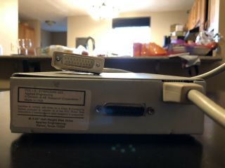 Apple ii / iiGS 5.  25 inch floppy drive 4
