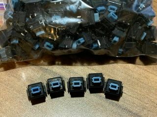 Loose Skcm Blue Alps Keyboard Switches