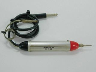Heathkit Pk - 3 Universal Probe For Vintage Signal Tracer Or Oscilloscope