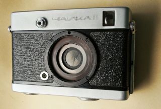 Chajka 2 Half Frame Film Camera Body Only Ussr Vintage