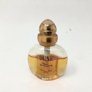 Christian Dior Dune Eau De Toilette Spray 50 Ml 1.  7 Fl Oz Vintage