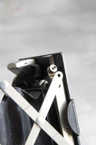 Square Bellow Vest Pocket Kodak,  Parts or Restore 5