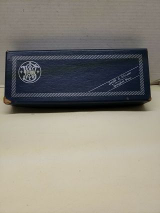 Vintage Smith & Wesson - 357 Comb Mag - 6 " Barrel Pistol Box