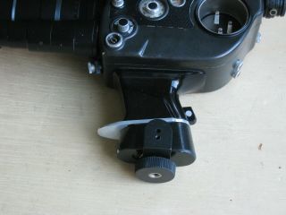Beaulieu 4008zmll 8mm Camera Extension Handgrip&matte Box Mounting Bracket