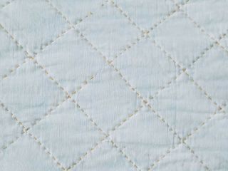 vintage quilt hand quilted all cotton eagle applique 80x95 8