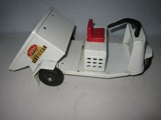 Vintage Tonka Toys Serv - I - Car Cart Dump 2