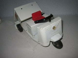 Vintage Tonka Toys Serv - I - Car Cart Dump 3