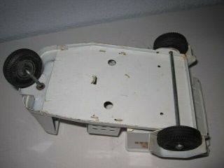 Vintage Tonka Toys Serv - I - Car Cart Dump 8