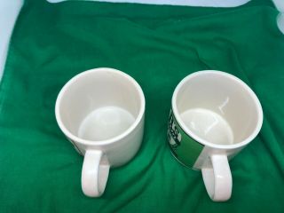 2 Vtg.  Kasper ' s and Parkview Coffee Mugs/Cups Yester Year Westwood 1992 3