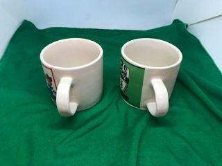 2 Vtg.  Kasper ' s and Parkview Coffee Mugs/Cups Yester Year Westwood 1992 4