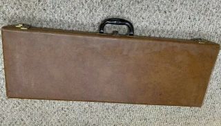 Vintage Violin Bow Case Holds 12 Bows